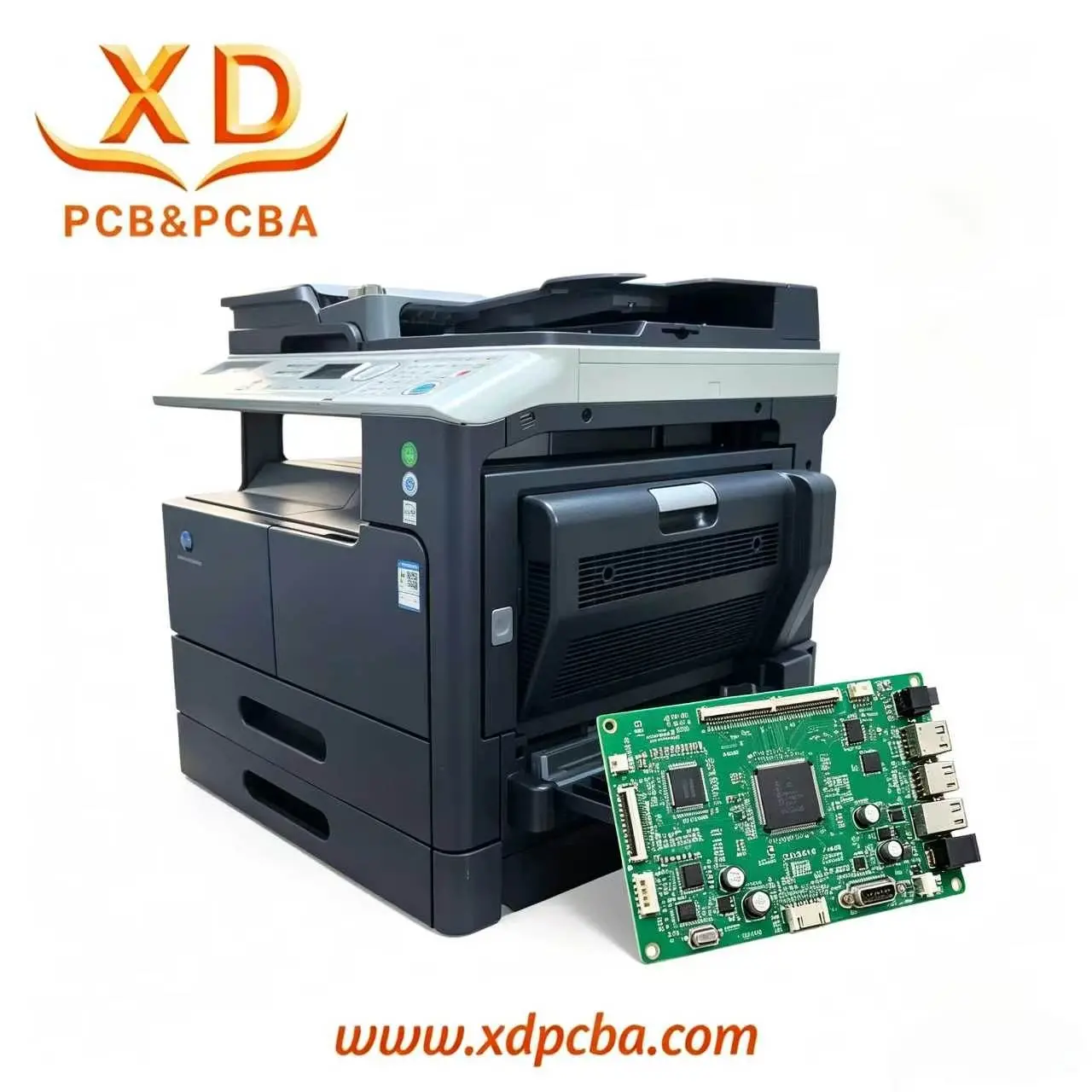 Premium 3D-Drucker-Steuerplatine PCBA f&uuml;r alle Arten von Druckern